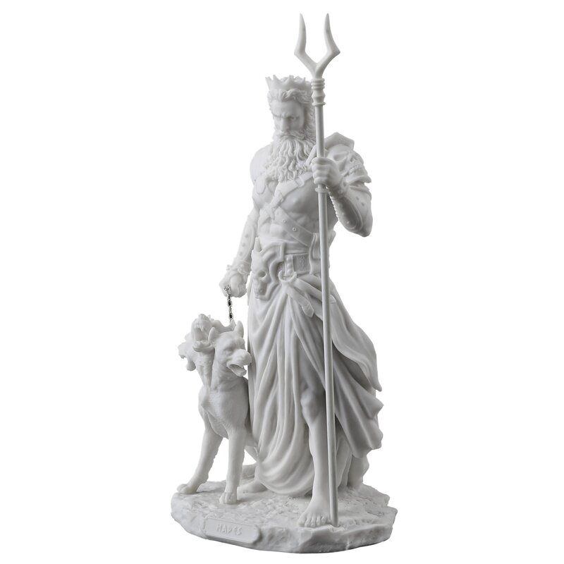 disney hades figurine